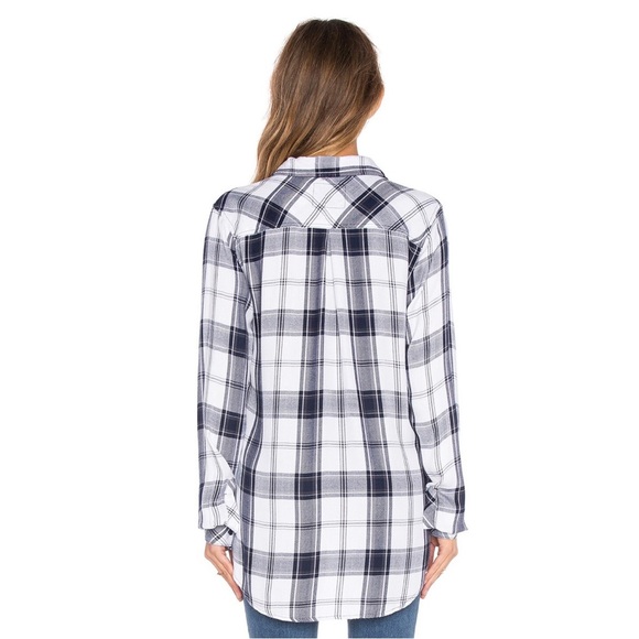 Rails Hunter Button Down - Picture 3 of 10